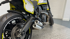 Ducati Scrambler Flat Track Pro (MY16)